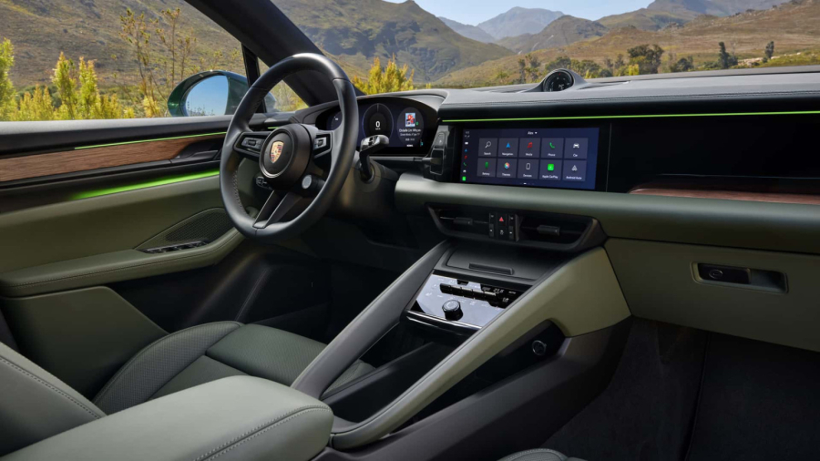 Porsche ozbiljno zaigrao na struju: Stigli pristupačniji električni Macan i Macan 4S FOTO