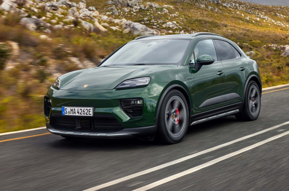 Porsche odlaže električni 718 i veliki SUV?