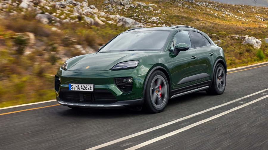 Porsche ozbiljno zaigrao na struju: Stigli pristupačniji električni Macan i Macan 4S FOTO