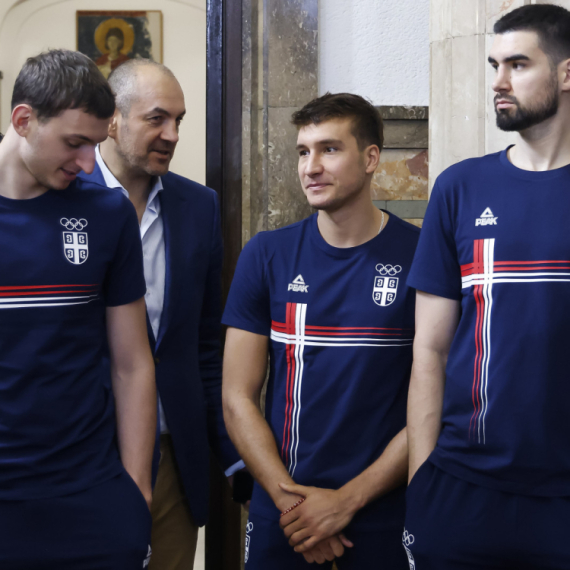 "Srbija - Amerika? Skoro ničega se ne sećam, neka tako i ostane"