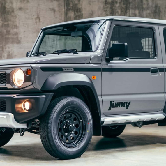 Suzuki se oprašta: Specijalni Jimny za kraj FOTO