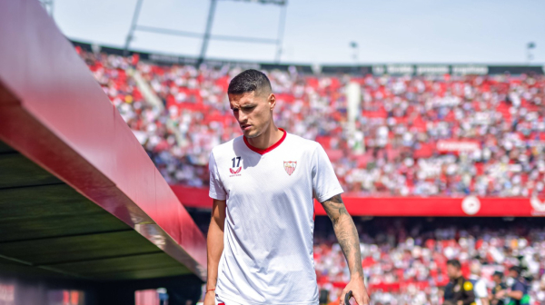Erik Lamela zvanično potpisao za AEK