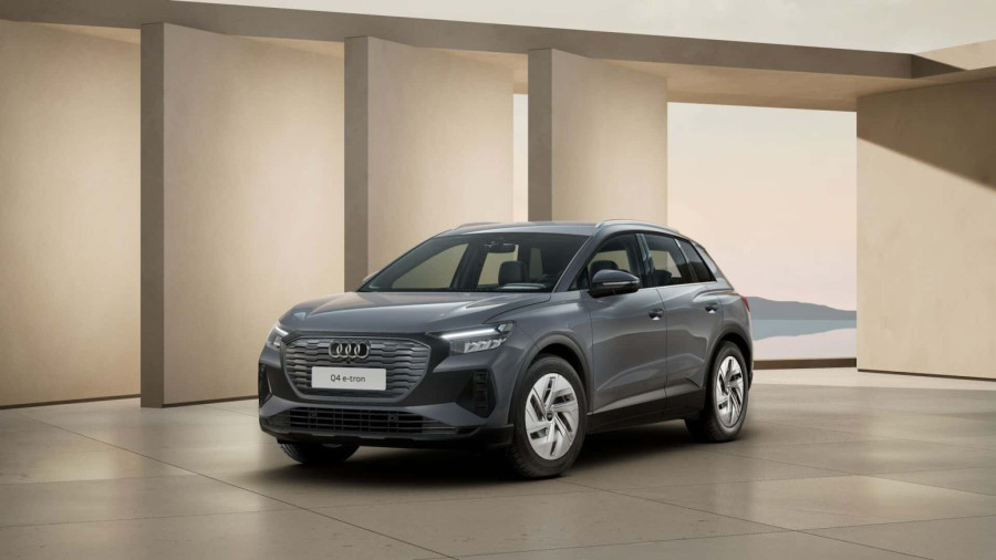Audi od 50.000 evra sa čeličnim felnama? Može