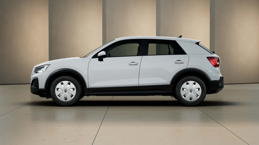 Audi od 50.000 evra sa čeličnim felnama? Može