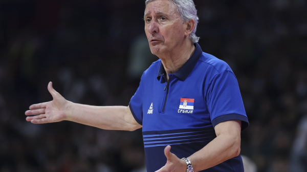 Pešić: "Najizazovnije pripreme u mojoj karijeri, većina igrača nisu došli spremni" VIDEO