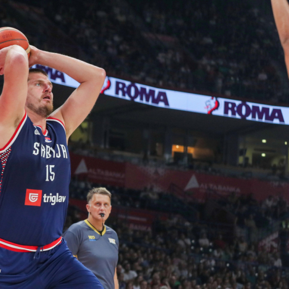 Jokić doneo MVP magiju u Arenu – o njegovom potezu priča ceo svet VIDEO