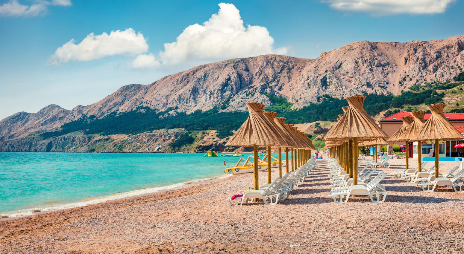 Britanci nahvalili hrvatsko ostrvo: Netaknute plaže, tirkizno more, a morate da probate i hranu FOTO