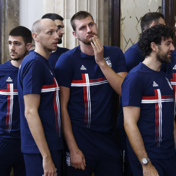 "Boravak u reprezentaciji je dobrovoljan i niko nije nateran – realnost je 10 medalja na OI" VIDEO