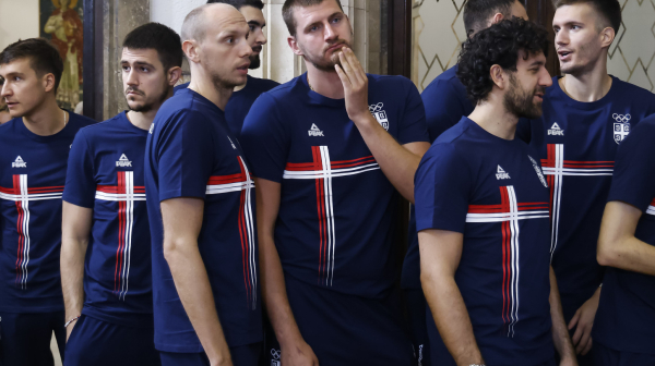 "Boravak u reprezentaciji je dobrovoljan i niko nije nateran – realnost je 10 medalja na OI" VIDEO