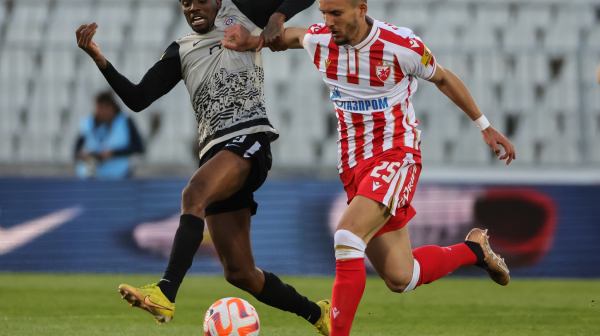 Crvena zvezda hoće da vrati Erakovića?
