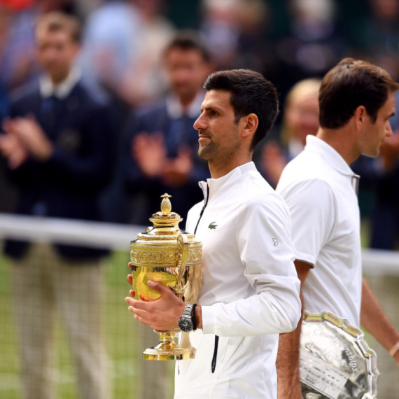 Čitaoci B92.sport uz Đokovića – pada Federer!