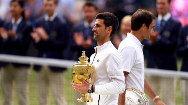 Čitaoci B92.sport uz Đokovića – pada Federer!