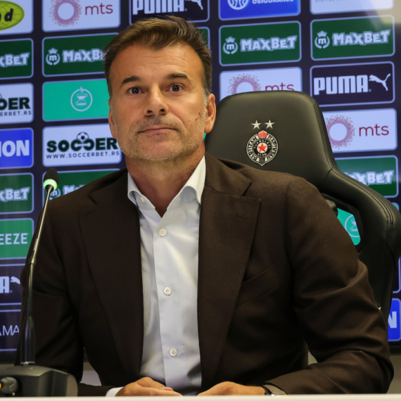 Stanojević otkrio čime bi bio zadovoljan protiv Dinama VIDEO
