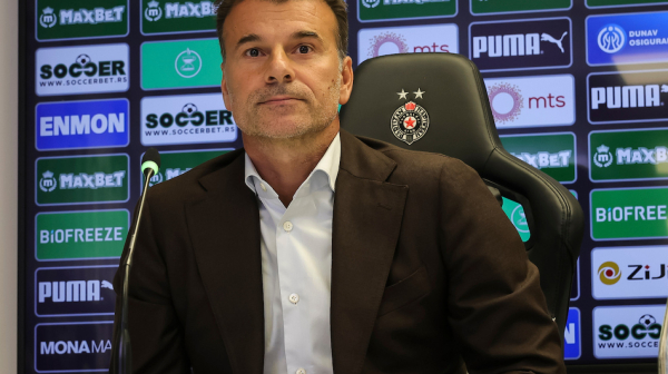 Stanojević: "Koga on interesuje?"