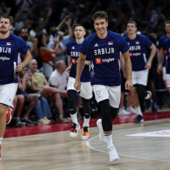 Koga Pešić vodi na Evrobasket? Bogdan i Aleksa pre Jokića