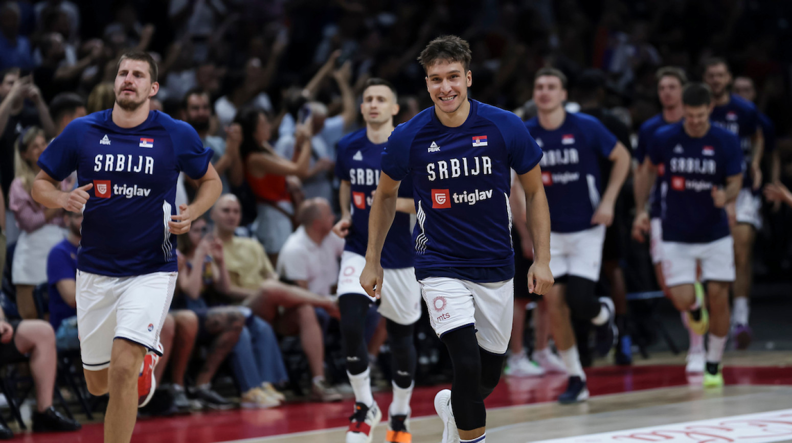 Koga Pešić vodi na Evrobasket? Bogdan i Aleksa pre Jokića