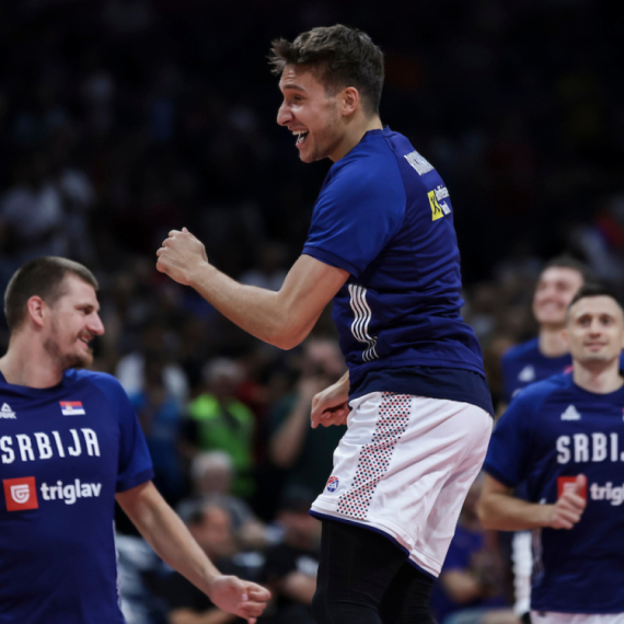 Bogdanović: "Samo Joka i ja smo bili tu" VIDEO