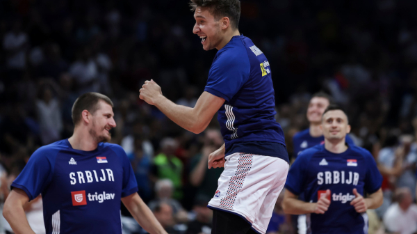 Bogdanović: "Samo Joka i ja smo bili tu" VIDEO