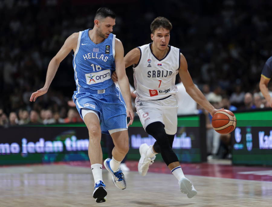 Šta su orlovi pokazali pred Pariz? Jokić i Petrušev za 10, čeka se Micić