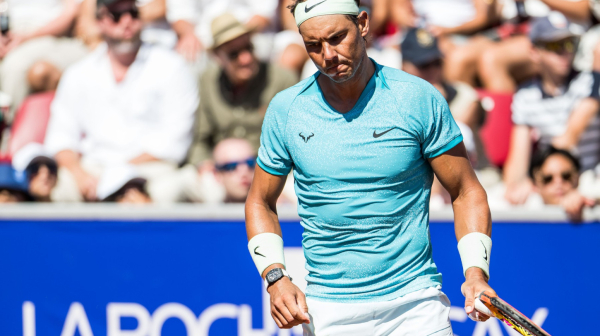 Nadal: Nisam navikao da igram četiri dana zaredom duge mečeve