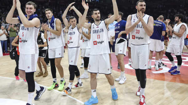 Šta su "orlovi" pokazali pred Pariz? Jokić i Petrušev za 10, čeka se Micić