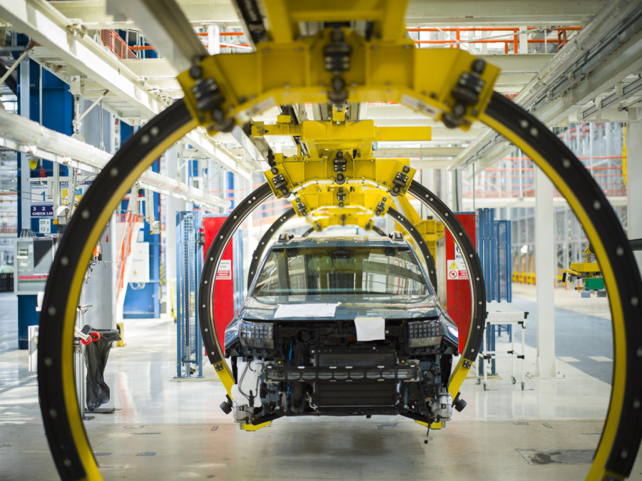 Zavirite u kragujevačku fabriku u kojoj se proizvodi Fiat Grande Panda FOTO
