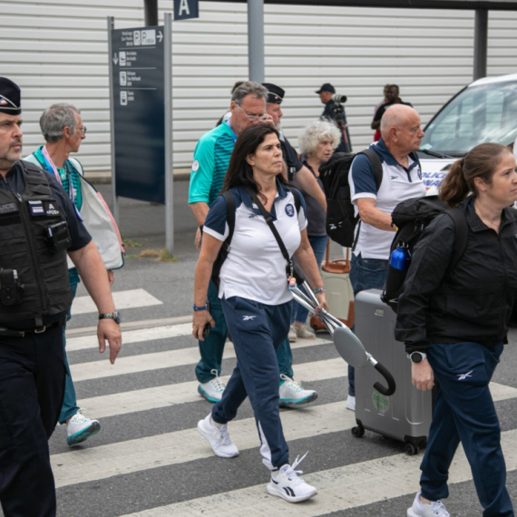U Pariz stigla najproblematičnija delegacija na OI – policijska pratnja 24/7