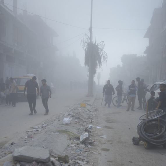 Dramatic warning of World Health Organization: Disaster threatens