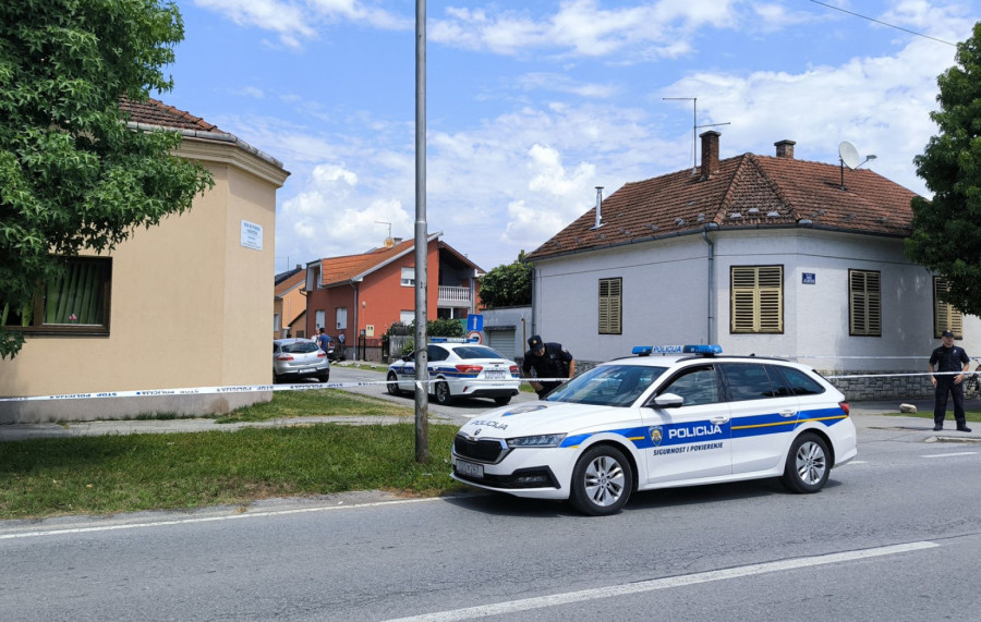 Ubijena žena u Zagrebu