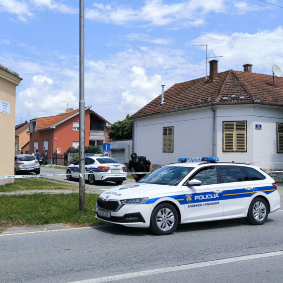 A bomb was thrown into the courtyard of a village house: the investigation is ongoing