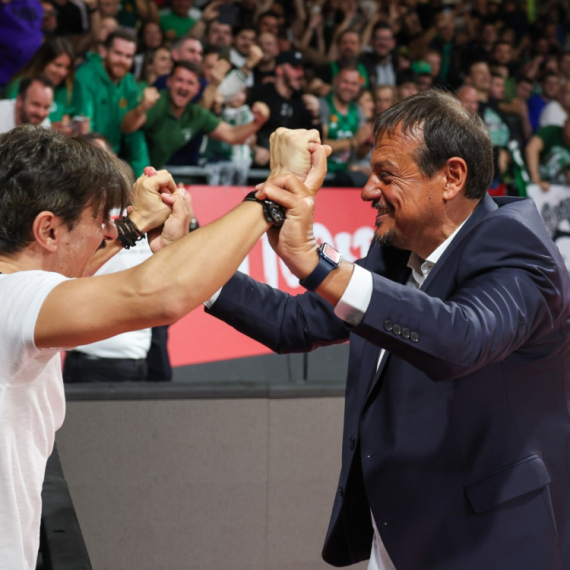 Janakopulos objavio sliku sa Miškom i Atamanom – i saopštio važnu vest FOTO