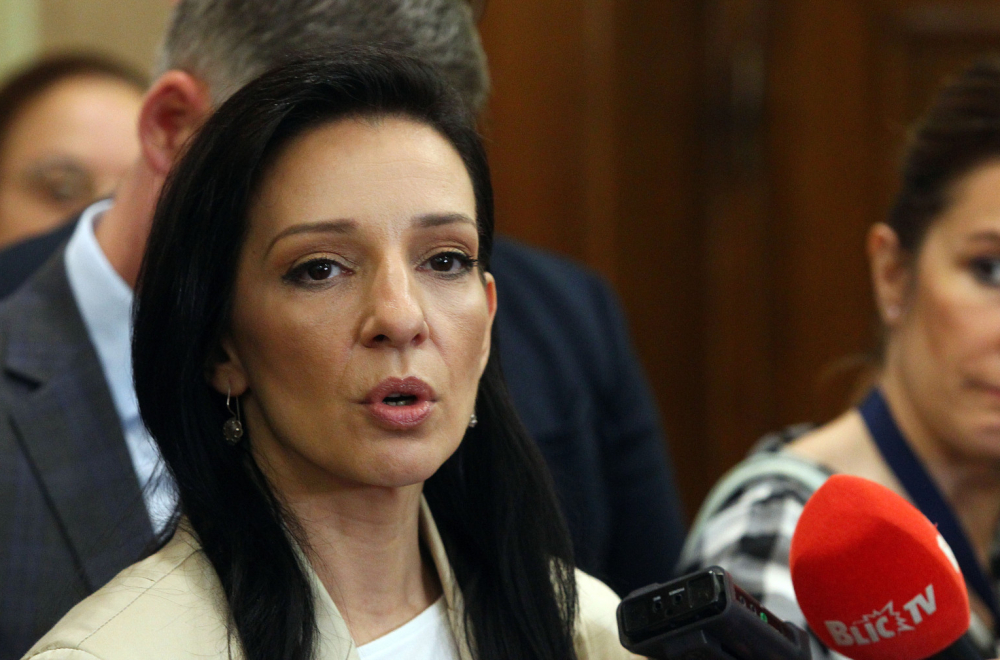MO demantovalo navode Marinike Tepić: Reč je o lažnim vestima i pokušajima uznemiravanja javnosti