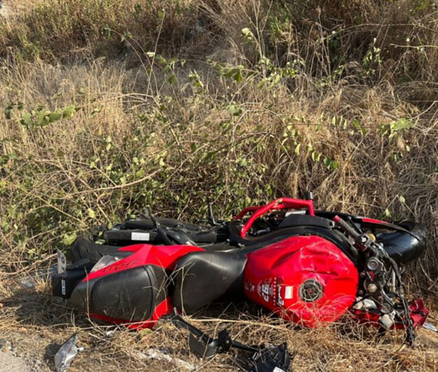 Oglasio se i muškarac koji je bio na motoru sa najlepšom ruskom bajkerkom: Otkrio pravu istinu FOTO/VIDEO