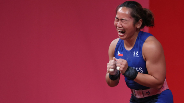Upoznajte prvu olimpijsku šampionku sa Filipina VIDEO