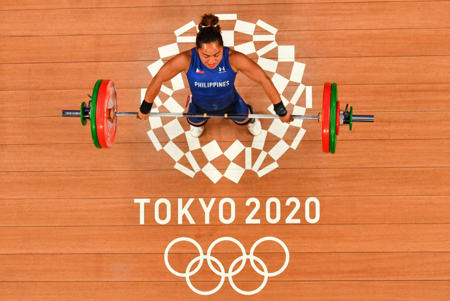 Upoznajte prvu olimpijsku šampionku sa Filipina VIDEO
