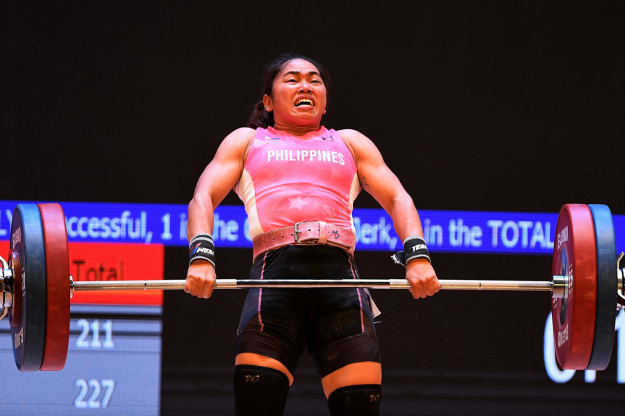 Upoznajte prvu olimpijsku šampionku sa Filipina VIDEO