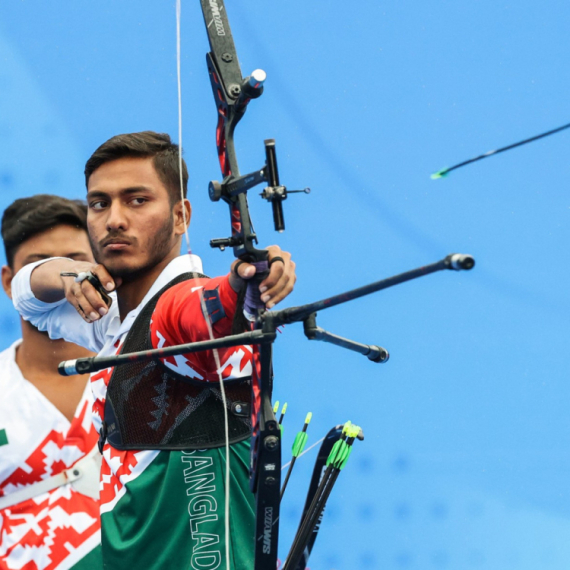 Bangladeš ima 170 miliona stanovnika, tinejdžer sa strelom je jedina nada za prvu medalju