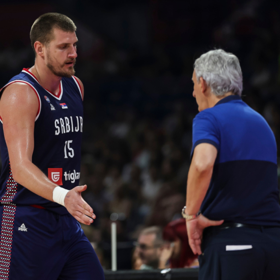 Jokić drugi u MVP trci na OI