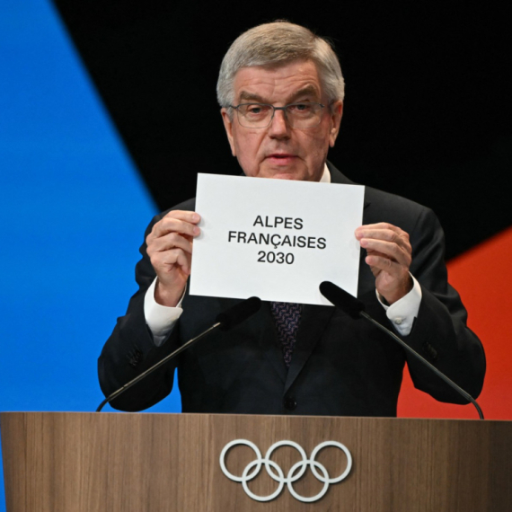 Francuska domaćin ZOI 2030. godine – predaje štafetu Juti