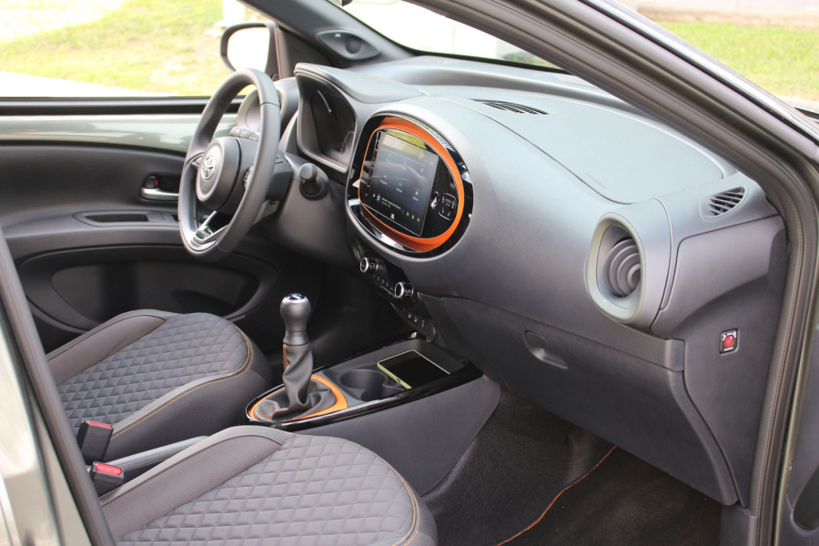 Test: Toyota Aygo X – maksimalni minimalizam
