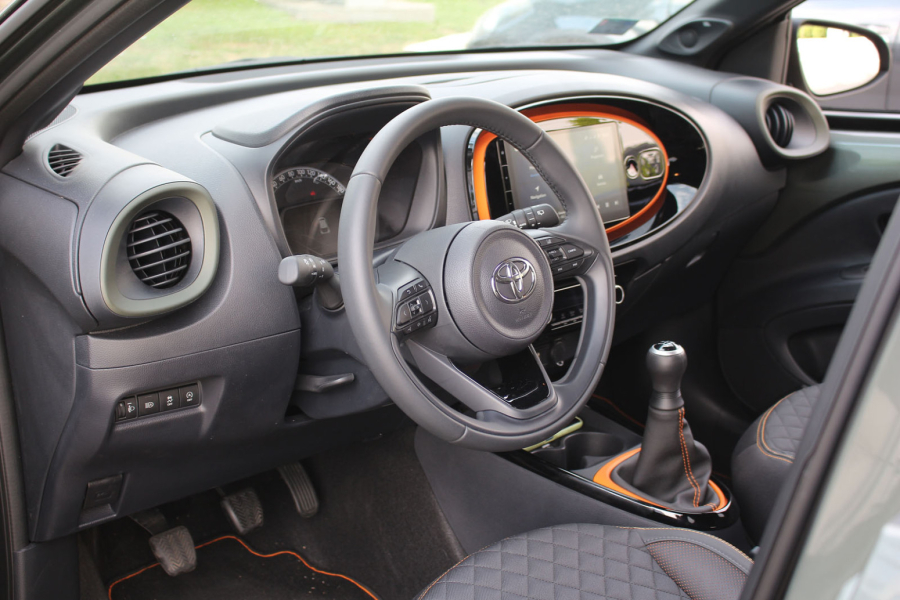 Test: Toyota Aygo X – maksimalni minimalizam