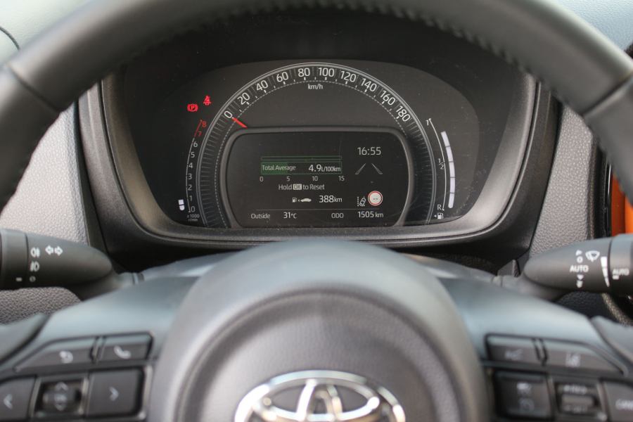 Test: Toyota Aygo X – maksimalni minimalizam