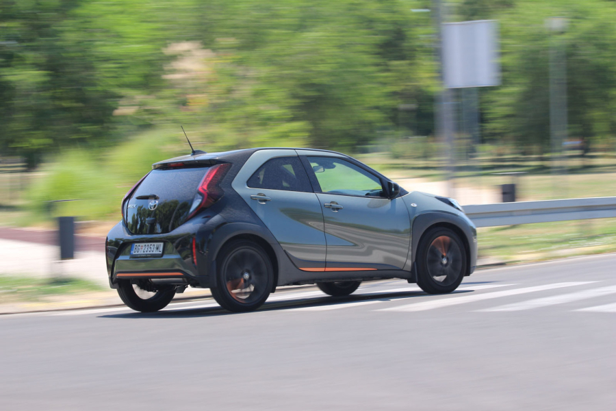 Test: Toyota Aygo X – maksimalni minimalizam
