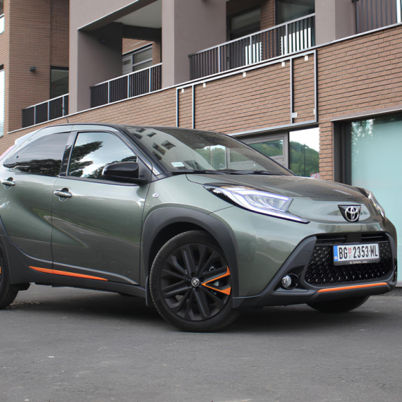 Test: Toyota Aygo X – maksimalni minimalizam
