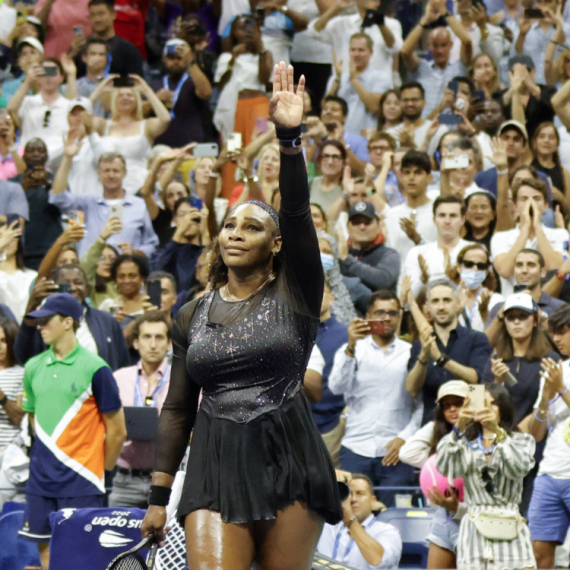 Nove šokantne optužbe: Serena Vilijams se dopingovala 20 godina?!