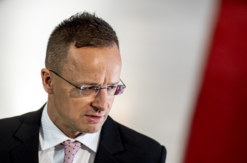 Sijarto: "Evropa da prestane da igra kako Zelenski svira i ukine sankcije Rusiji"