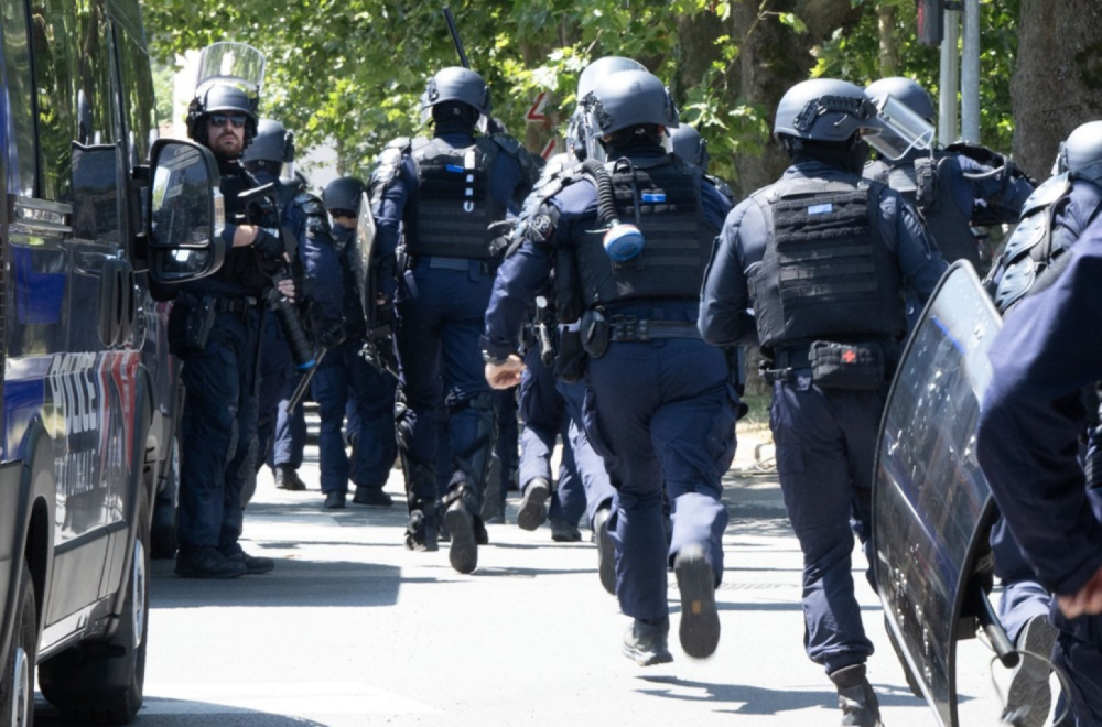Policija u Beogradu na nogama: Akcija "Vihor" na snazi