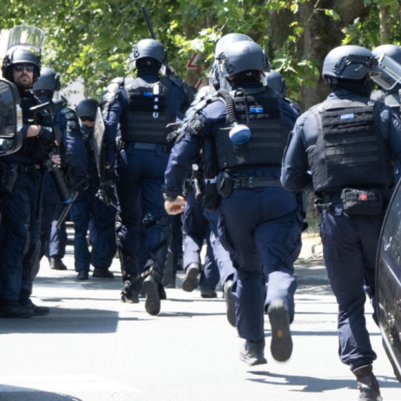 Policija u Beogradu na nogama: Akcija "Vihor" na snazi