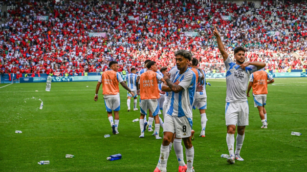 Potpuna zbrka na OI – meč Maroka i Argentine još uvek nije registrovan VIDEO