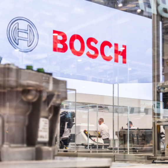 Nemački gigant tone: Bosch u dubokoj krizi